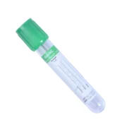 Lithium Heparin Tubes