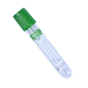Sodium Heparin Tubes