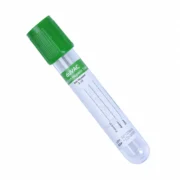 Sodium Heparin Tubes